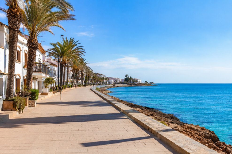 Salou y la Costa Daurada, zona de servicio de calderas